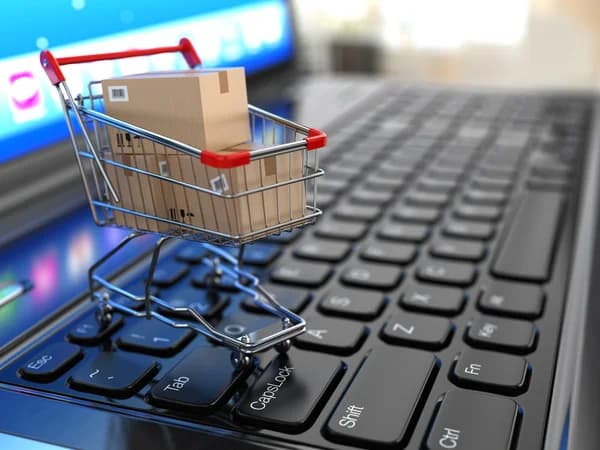 ShopStream dashboard interface