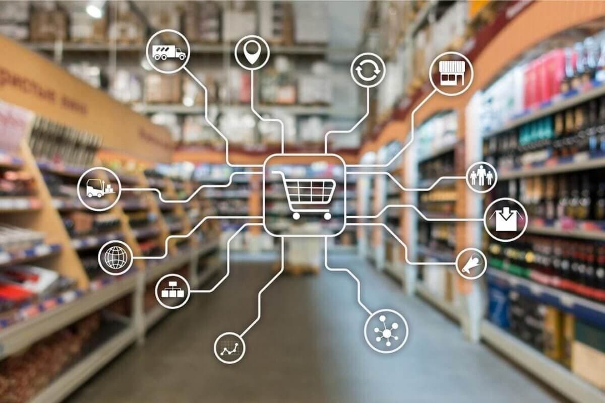 Retail & E-commerce use case illustration