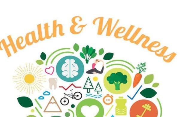 Healthcare & Wellness use case illustration